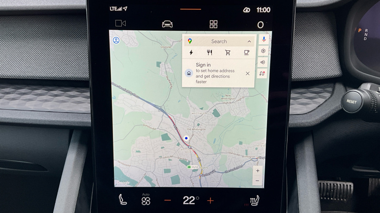 Polestar 2 170kW 69kWh Standard Range Single motor 5dr Auto Electric Hatchback